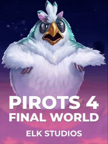 Pirots 4 - Inferno