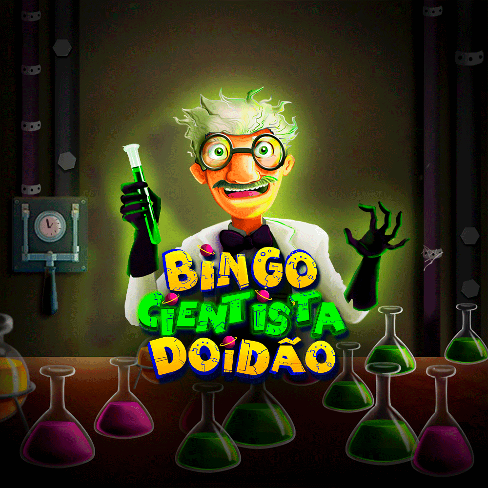 Bingo Cientista Doidao