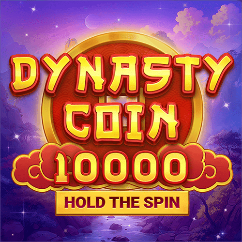 Dynasty Coin 10000: Hold The Spin