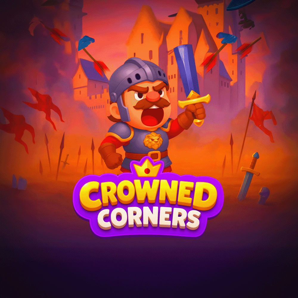 Crowned Corners
