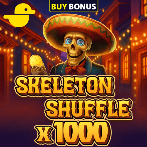 Skeleton Shuffle 1000