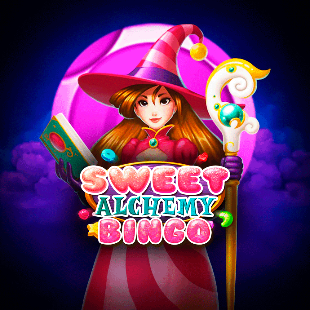 Sweet Alchemy Bingo