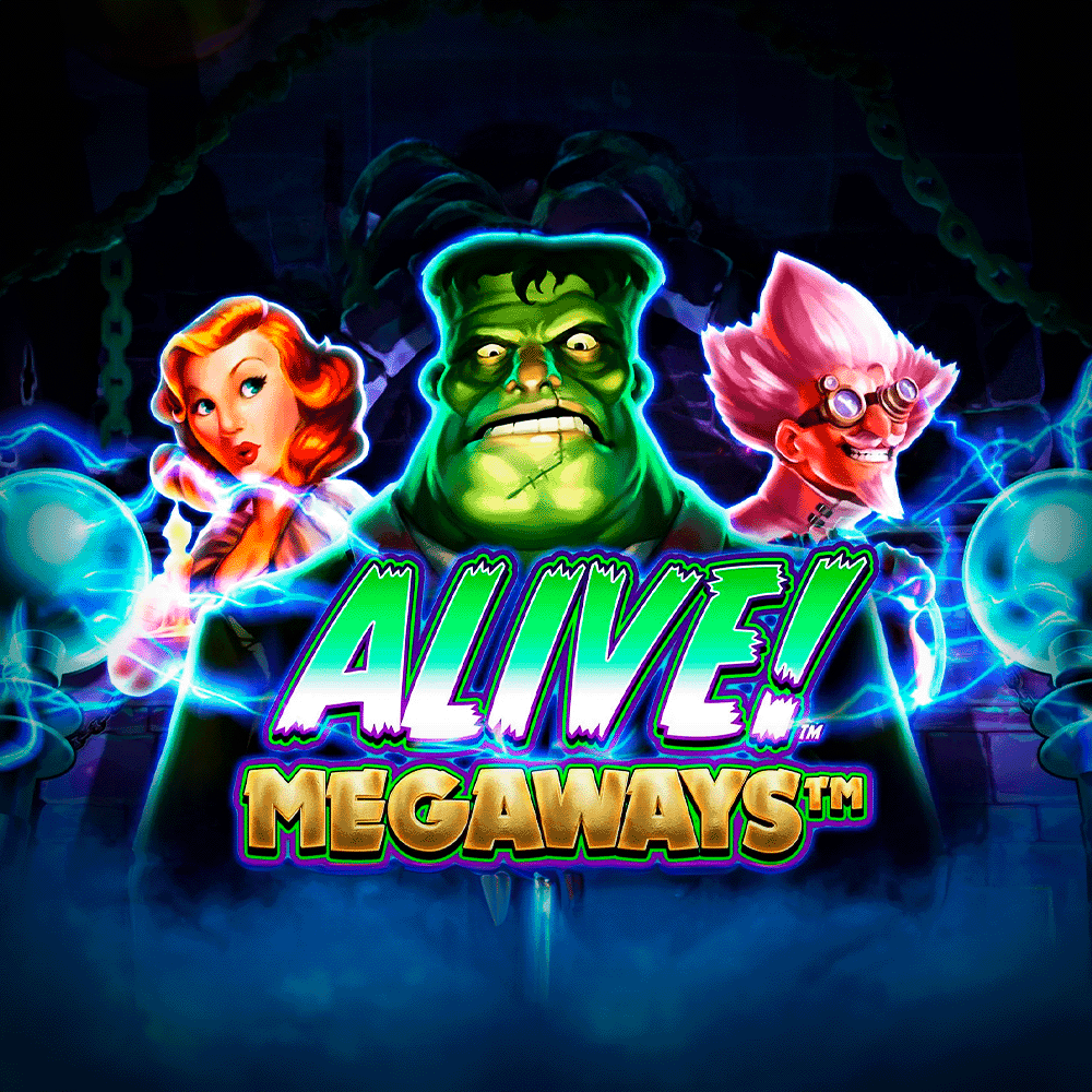 Alive! Megaways