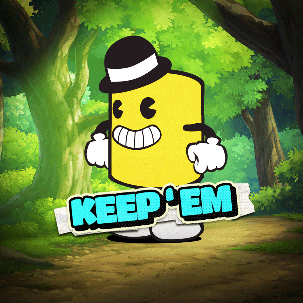 Keep 'Em