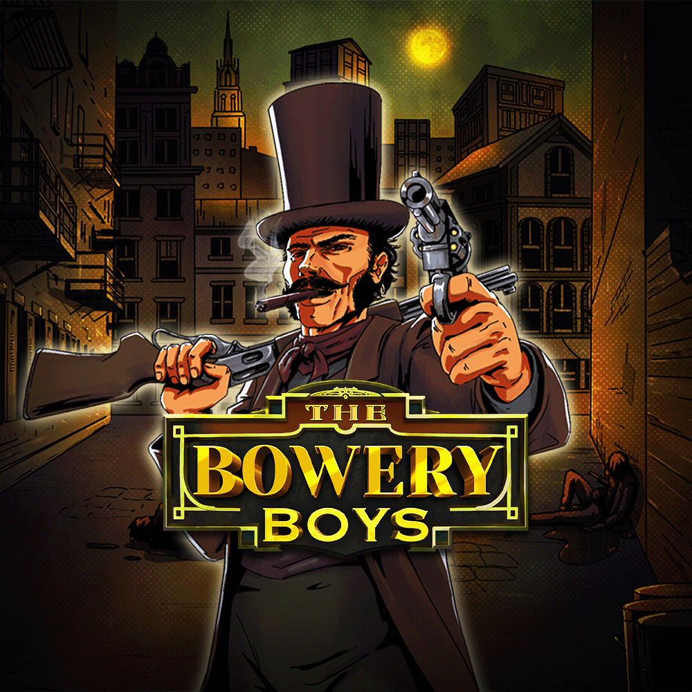 The Bowery Boys