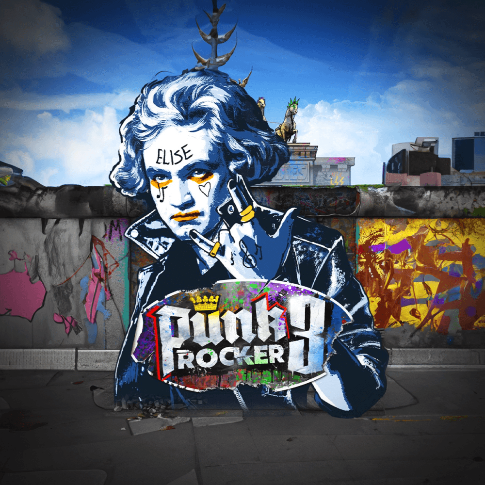 Punk Rocker 3