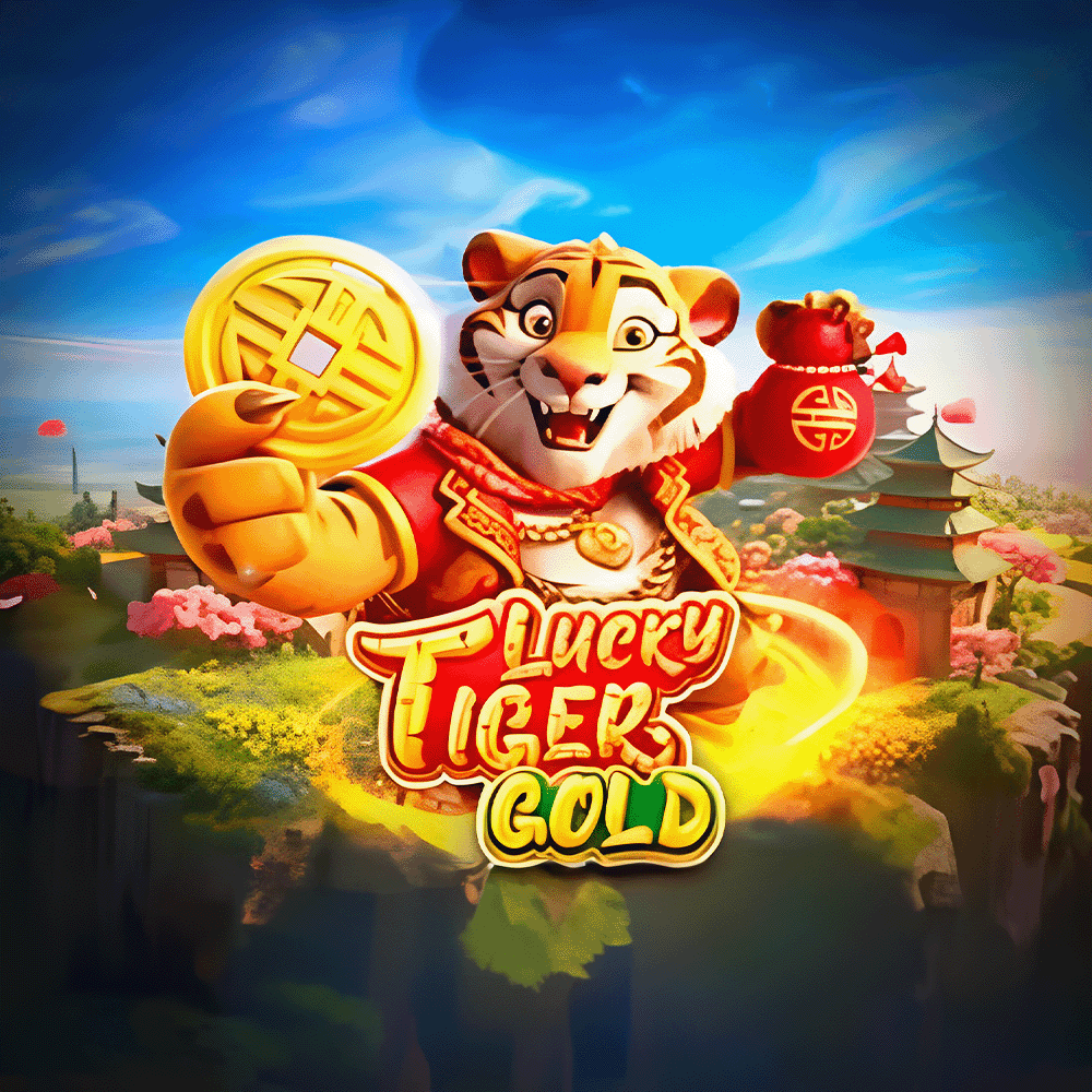 Lucky Tiger Gold